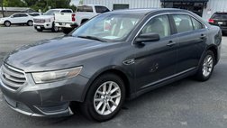 2015 Ford Taurus SE