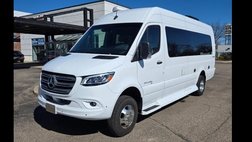 2022 Mercedes-Benz Sprinter 3500XD