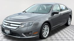 2011 Ford Fusion SEL