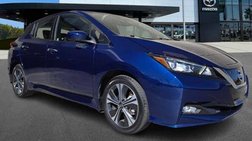 2022 Nissan LEAF SV PLUS