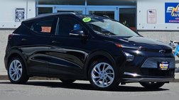 2022 Chevrolet Bolt EUV LT