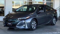 2017 Toyota Prius Prime Advanced