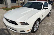 2010 Ford Mustang V6