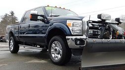 2015 Ford Super Duty F-350 Lariat