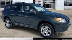 2012 Toyota RAV4 Base
