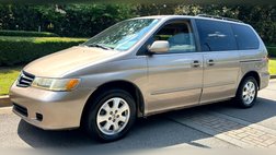 2004 Honda Odyssey EX-L