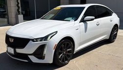 2020 Cadillac CT5-V Base