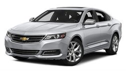 2016 Chevrolet Impala LTZ