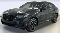 2025 BMW X4 xDrive30i