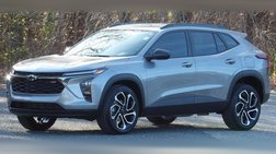 2025 Chevrolet Trax RS
