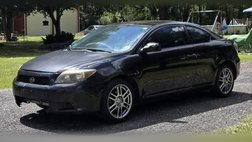 2008 Scion tC Base