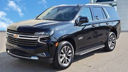 2022 Chevrolet Tahoe LT