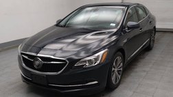 2018 Buick LaCrosse Premium