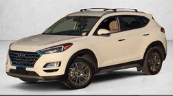 2020 Hyundai Tucson Limited