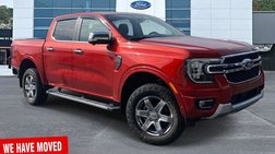 2024 Ford Ranger Lariat
