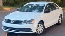 2016 Volkswagen Jetta 1.4T S