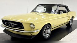 1967 Ford Mustang Convertible