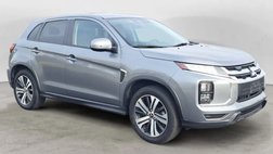 2024 Mitsubishi Outlander Sport SE