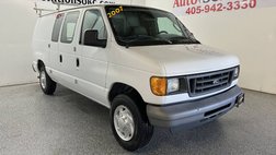 2007 Ford E-Series E-150