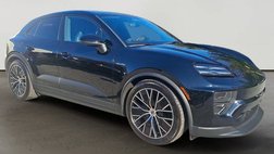2024 Porsche Macan 4 Electric