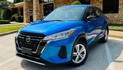 2021 Nissan Kicks S