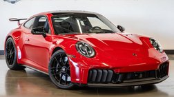 2025 Porsche 911 Carrera GTS