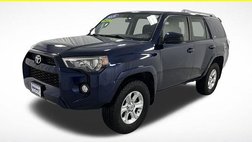 2018 Toyota 4Runner SR5