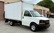 2016 Chevrolet Express 3500