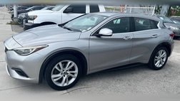 2018 Infiniti QX30 FWD