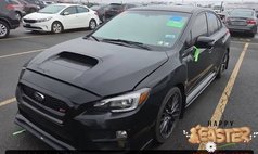 2015 Subaru WRX STI Limited