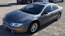 2000 Chrysler 300M Base