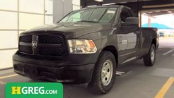 2019 Ram Ram Pickup 1500 Classic Tradesman