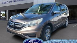 2015 Honda CR-V LX