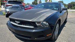 2011 Ford Mustang Base