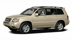 2006 Toyota Highlander Hybrid Base