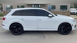 2019 Audi Q7 55 TFSI quattro SE Premium Plu