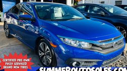 2018 Honda Civic EX-T