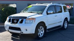 2014 Nissan Armada SL