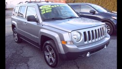 2016 Jeep Patriot High Altitude