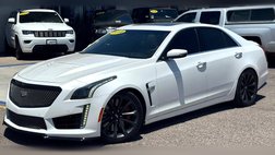 2019 Cadillac CTS-V Base