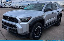 2025 Toyota 4Runner TRD Off-Road