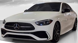 2022 Mercedes-Benz C-Class C 300