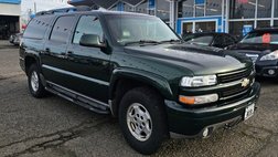 2003 Chevrolet Suburban Shield 1500