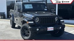 2026 Jeep Gladiator Willys '41