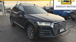 2017 Audi Q7 3.0T quattro Premium Plus