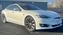 2017 Tesla Model S 