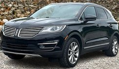 2016 Lincoln MKC Select