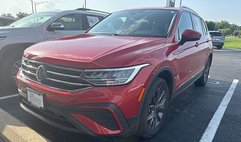 2023 Volkswagen Tiguan SE 4Motion
