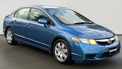 2009 Honda Civic LX