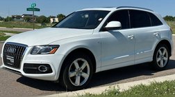 2012 Audi Q5 3.2 quattro Premium Plus